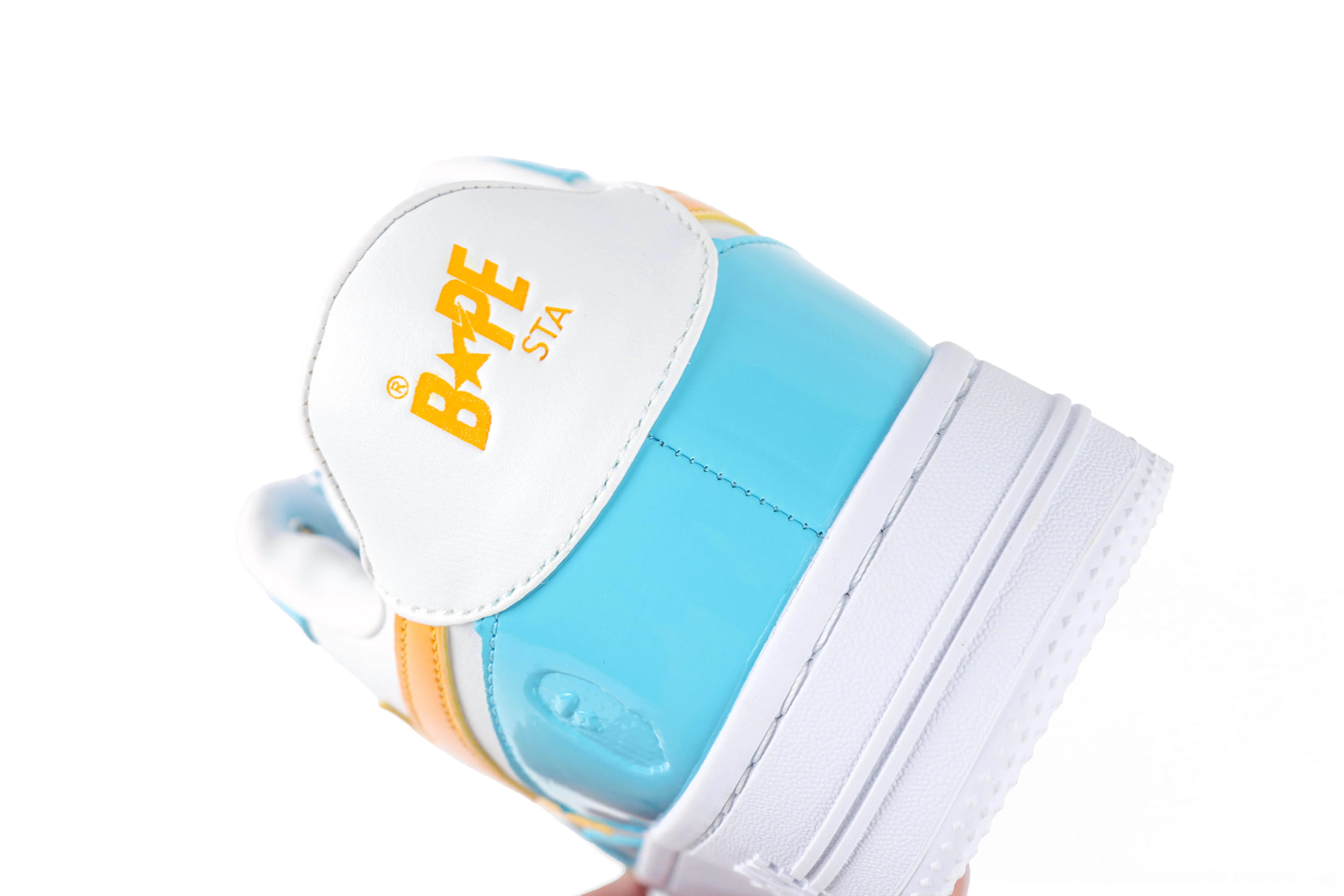 Rear Heel