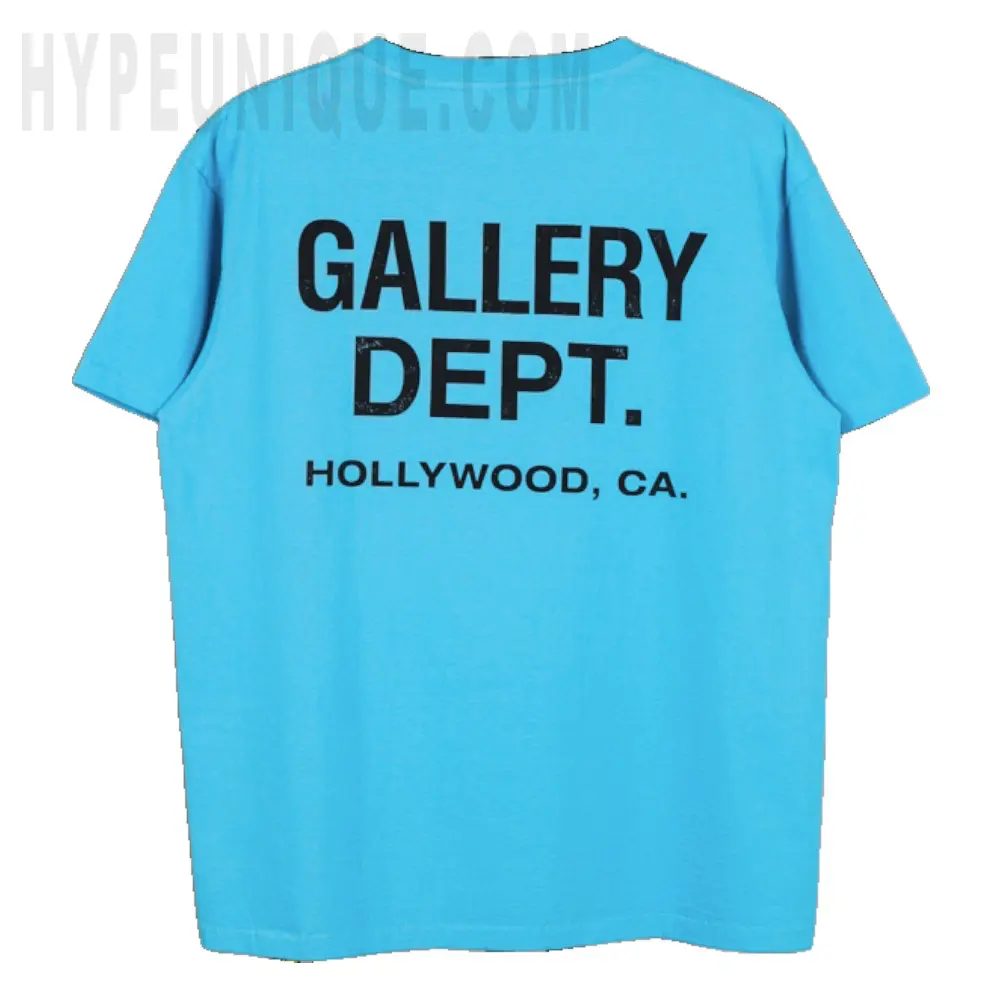 The back of the clothes