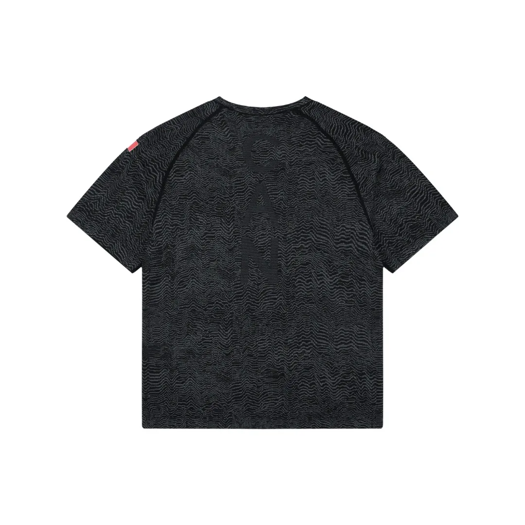 Back ML Seamless Cooling Performance T-Shirt