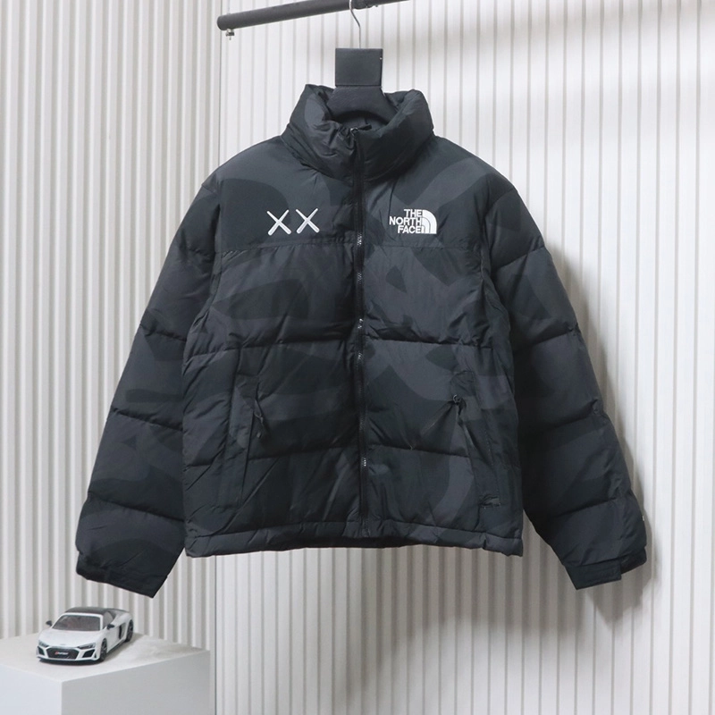 TheN Face X Kaws 1996 Down Jacket