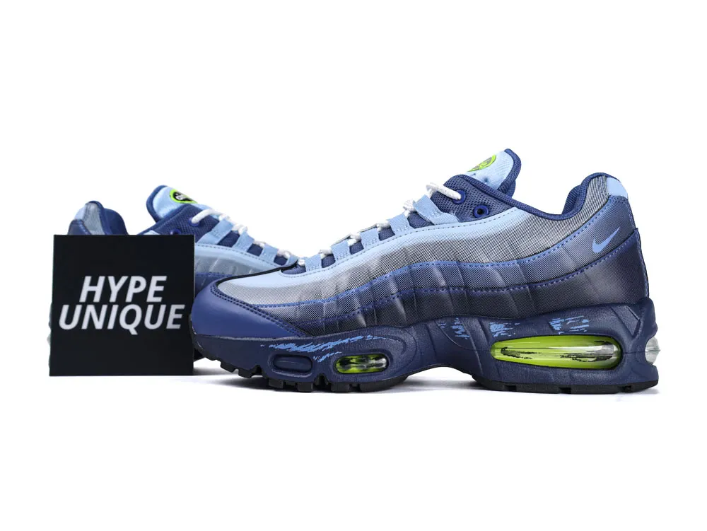 Yu-Gi-Oh! x Air Max “Muscle” 95 QS “Joey”