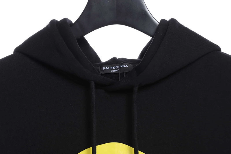 Melting Smiley Hoodie Replica