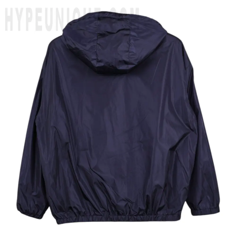 Grey Minimalist Zip-Up Hoodie