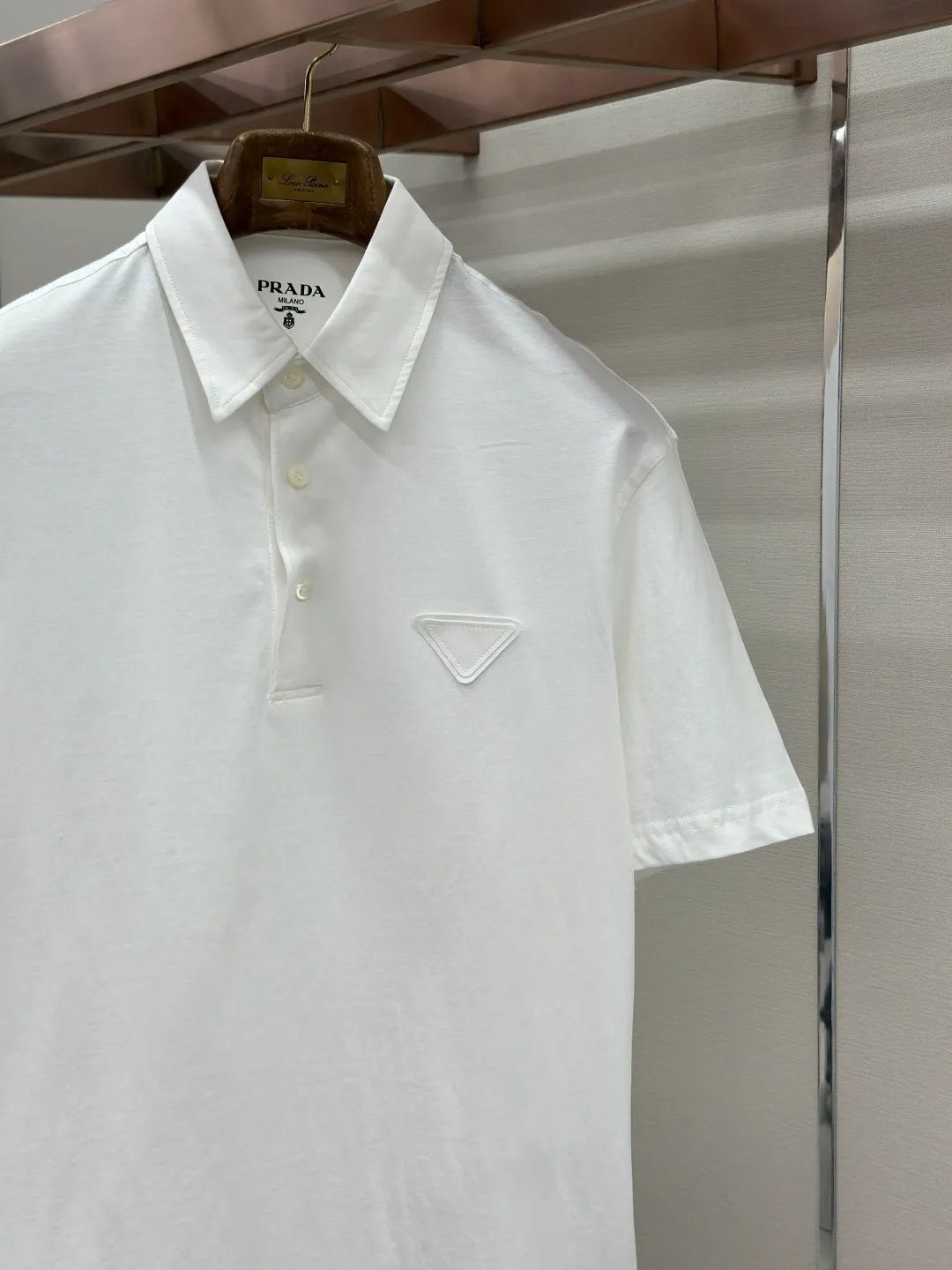 Left Sleeve Detail