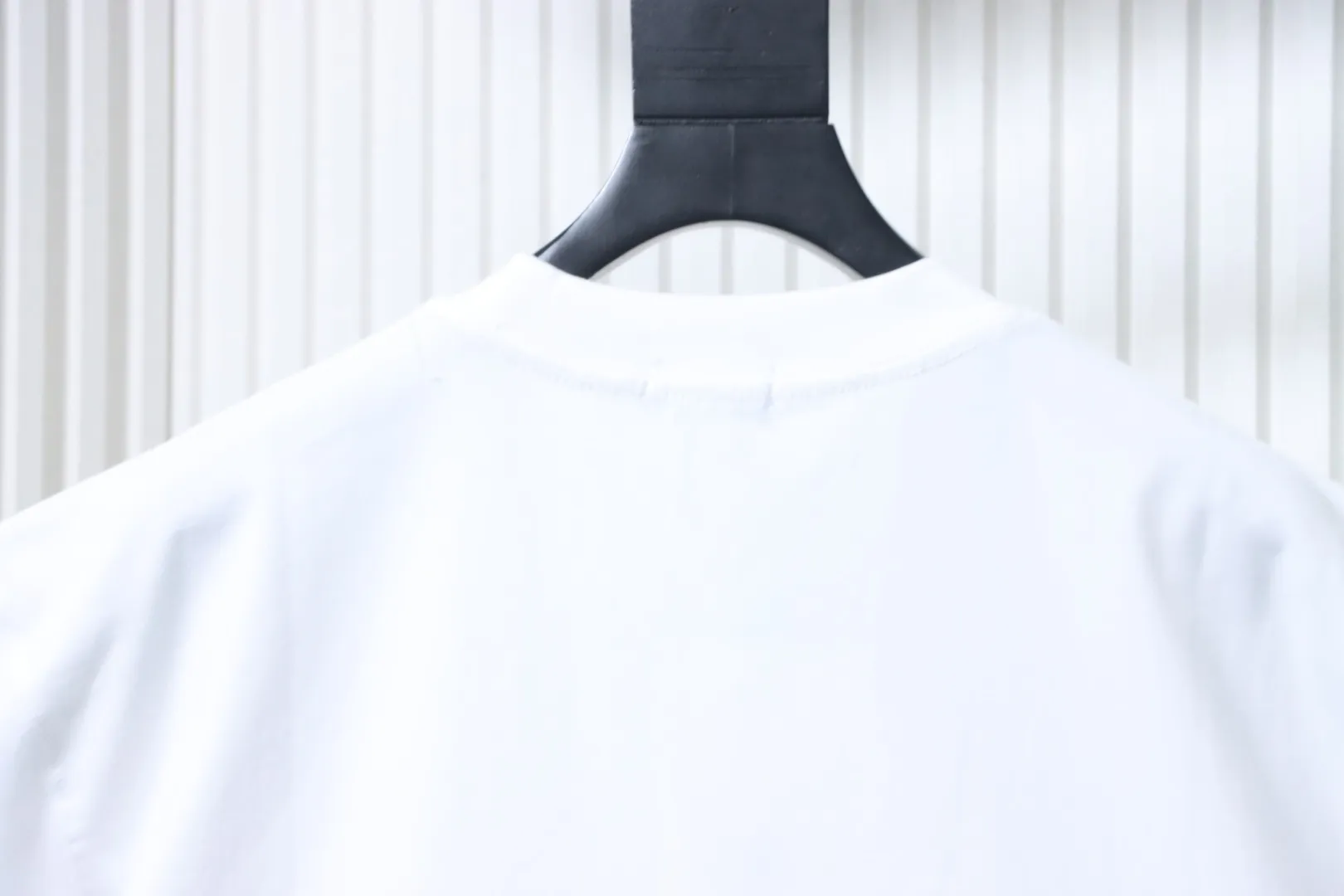Neckline Back