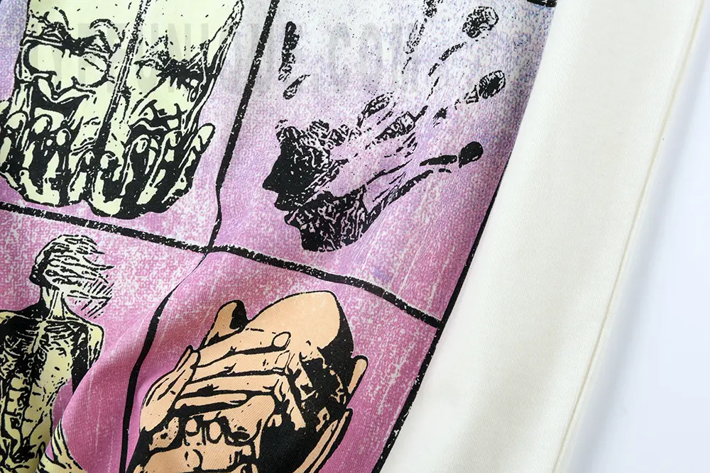 Hellstar Studios The Path to Paradise T-shirt