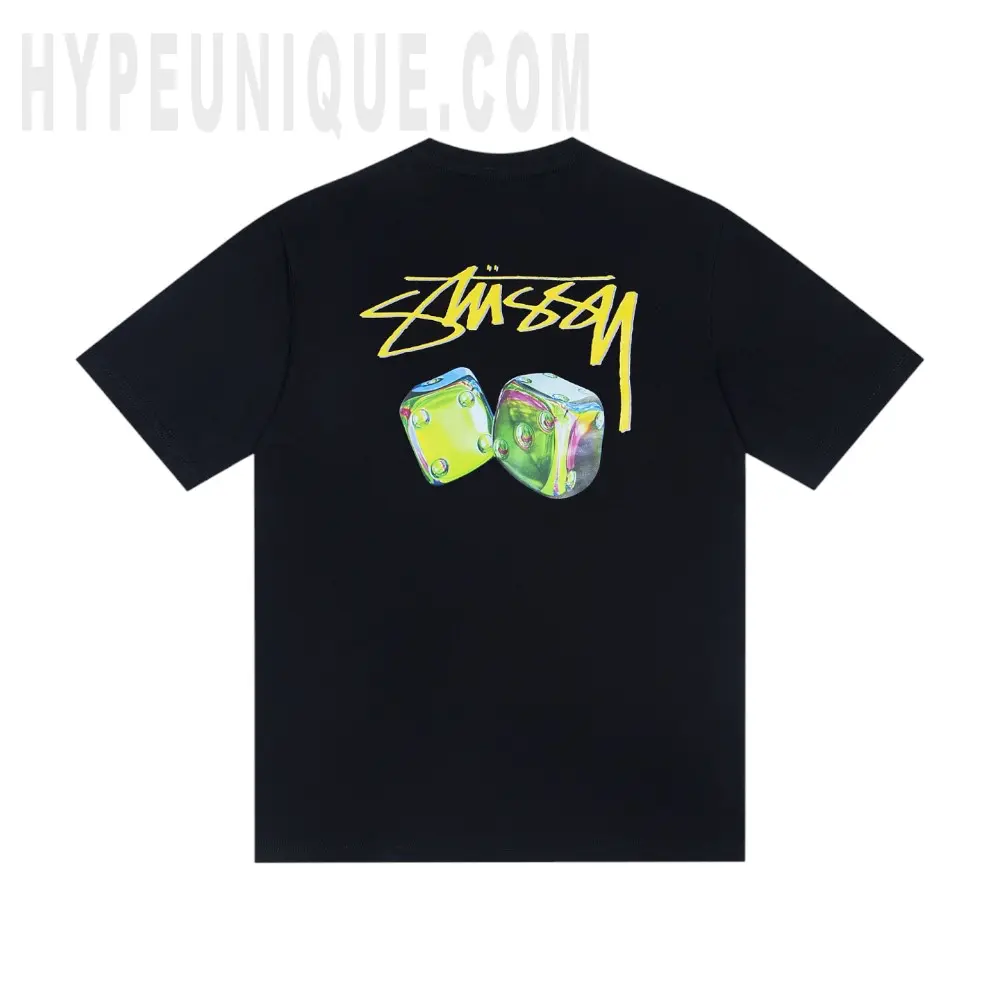 Stussy Iridescent Dice T-Shirt