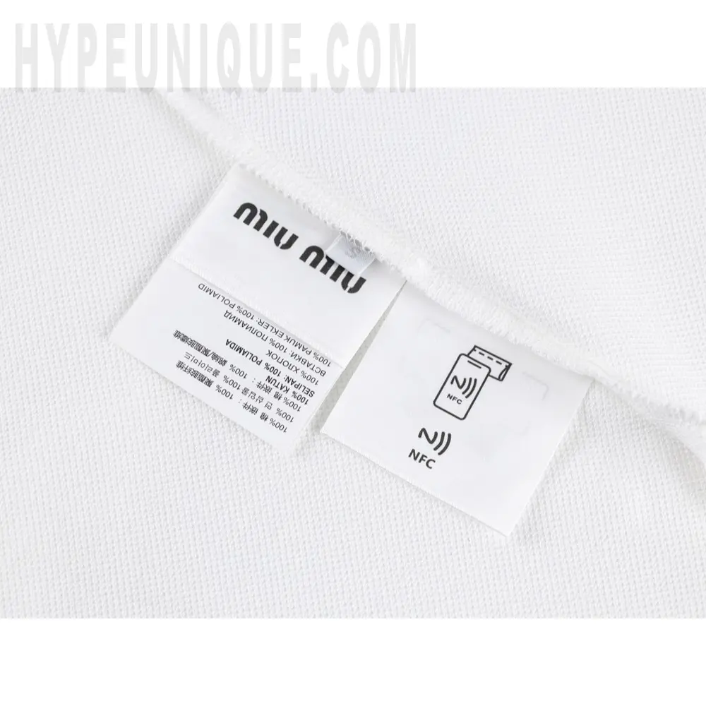 Wash Label