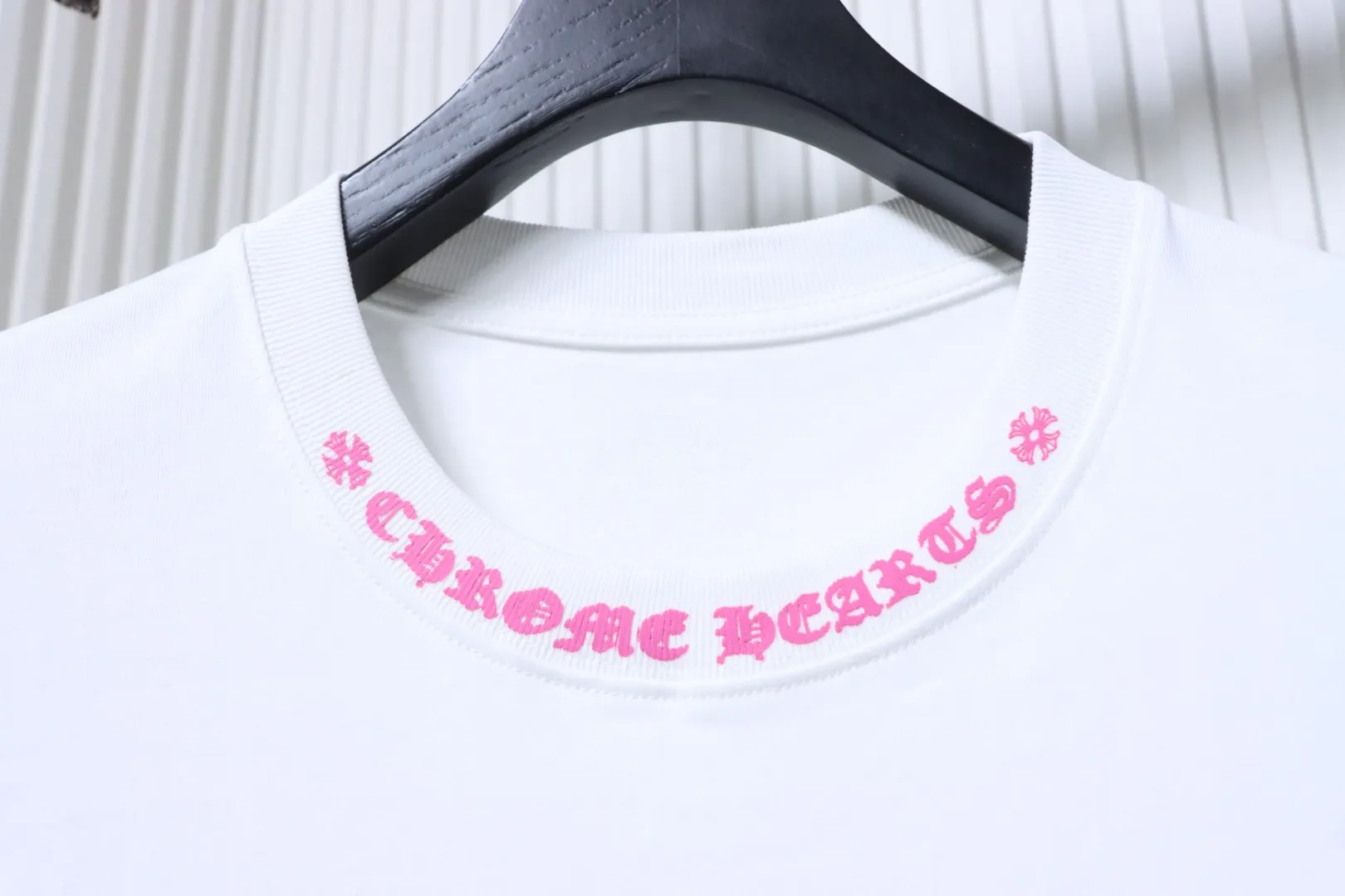 Collar with Print