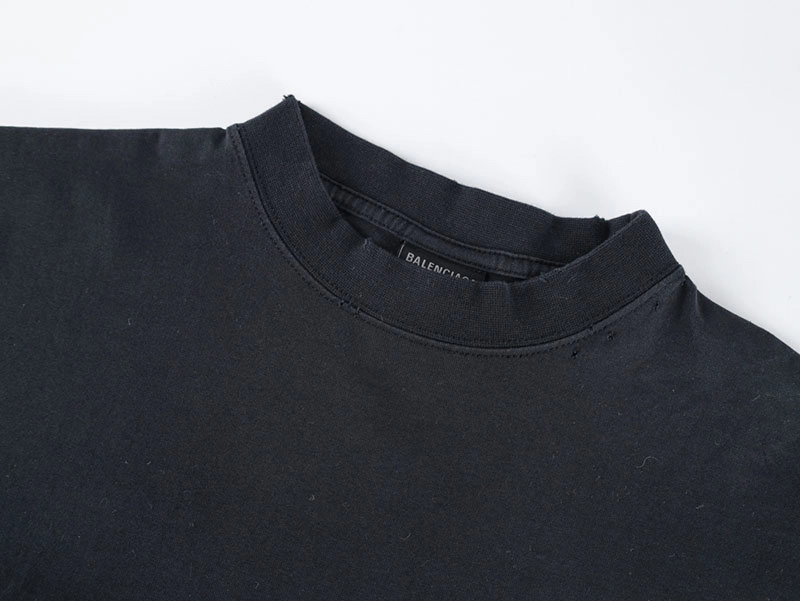 Portrait Print T-Shirt
