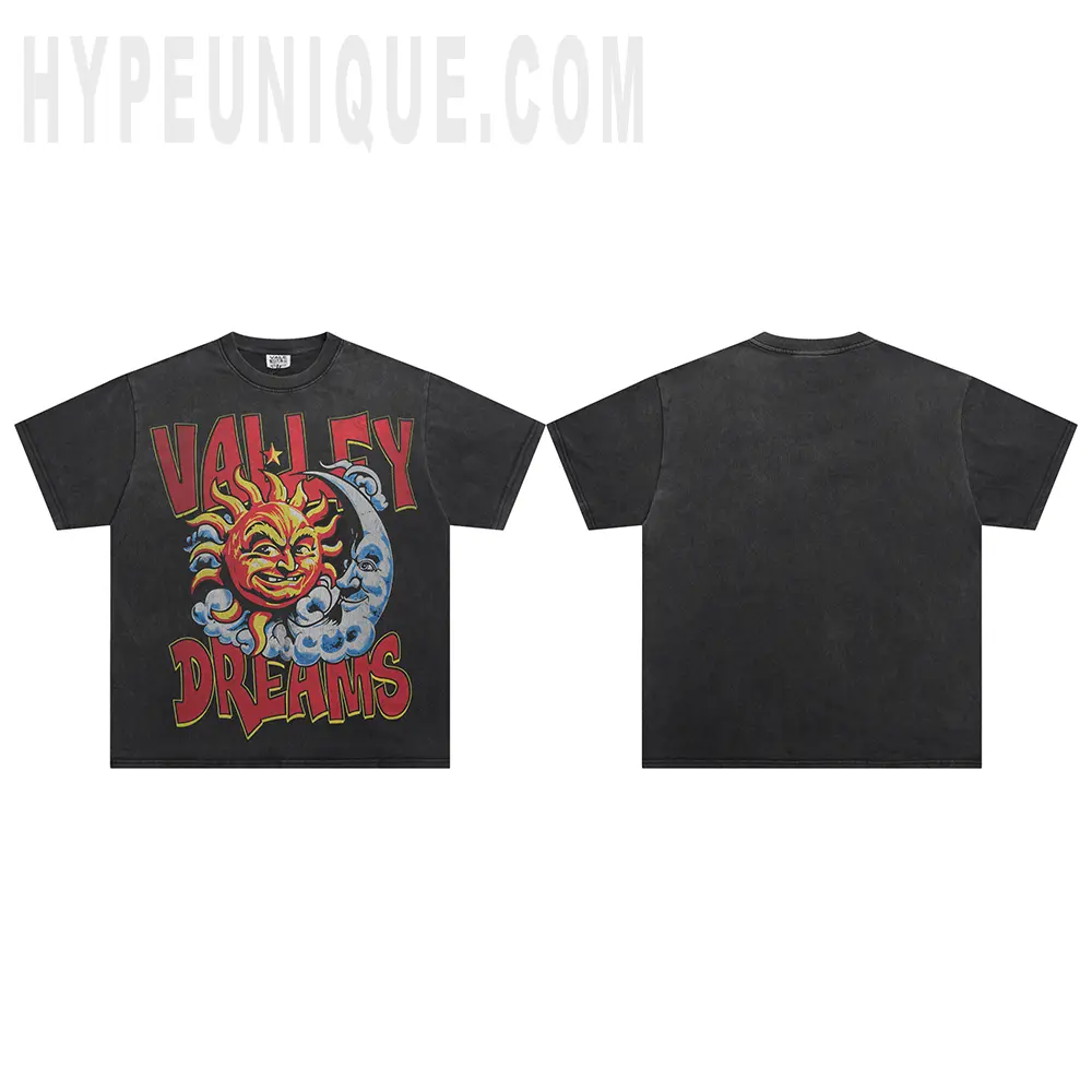 Vale Forever Dreams Sun And Speed T-Shirt
