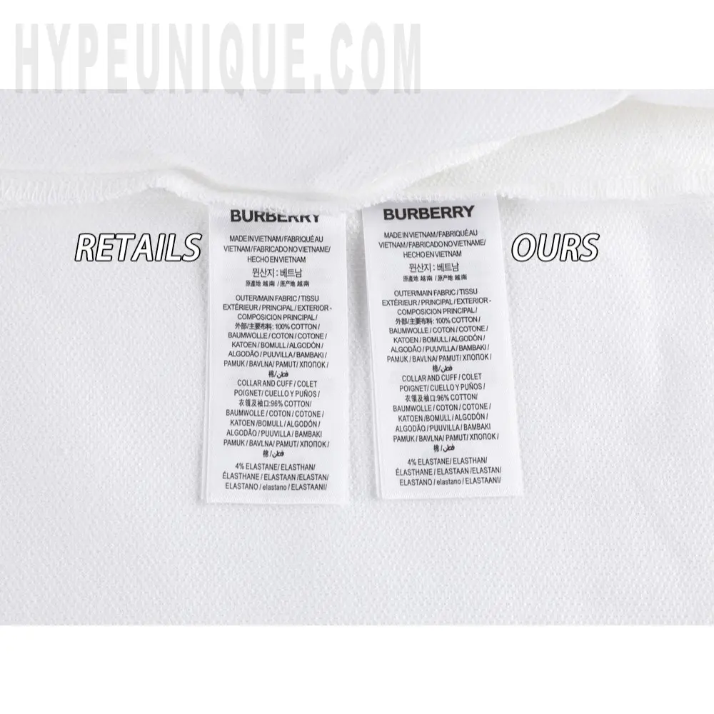 Wash Label