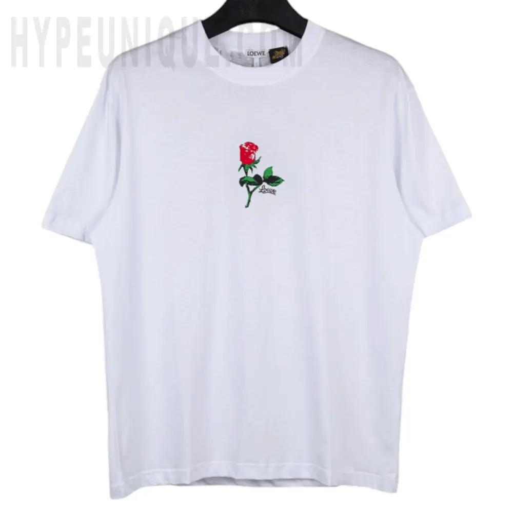 Paula’s Ibiza Floral Logo T-Shirt