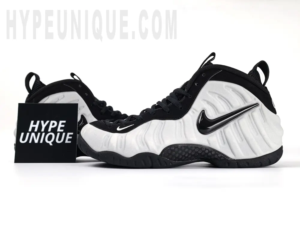 Air Foamposite Pro ‘Wolf Grey’