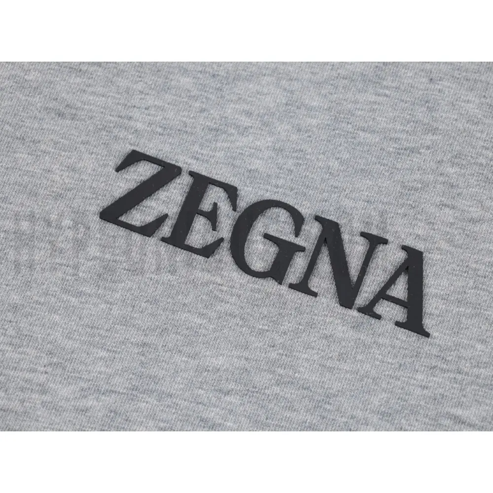 Printed graphic on the front of the garment