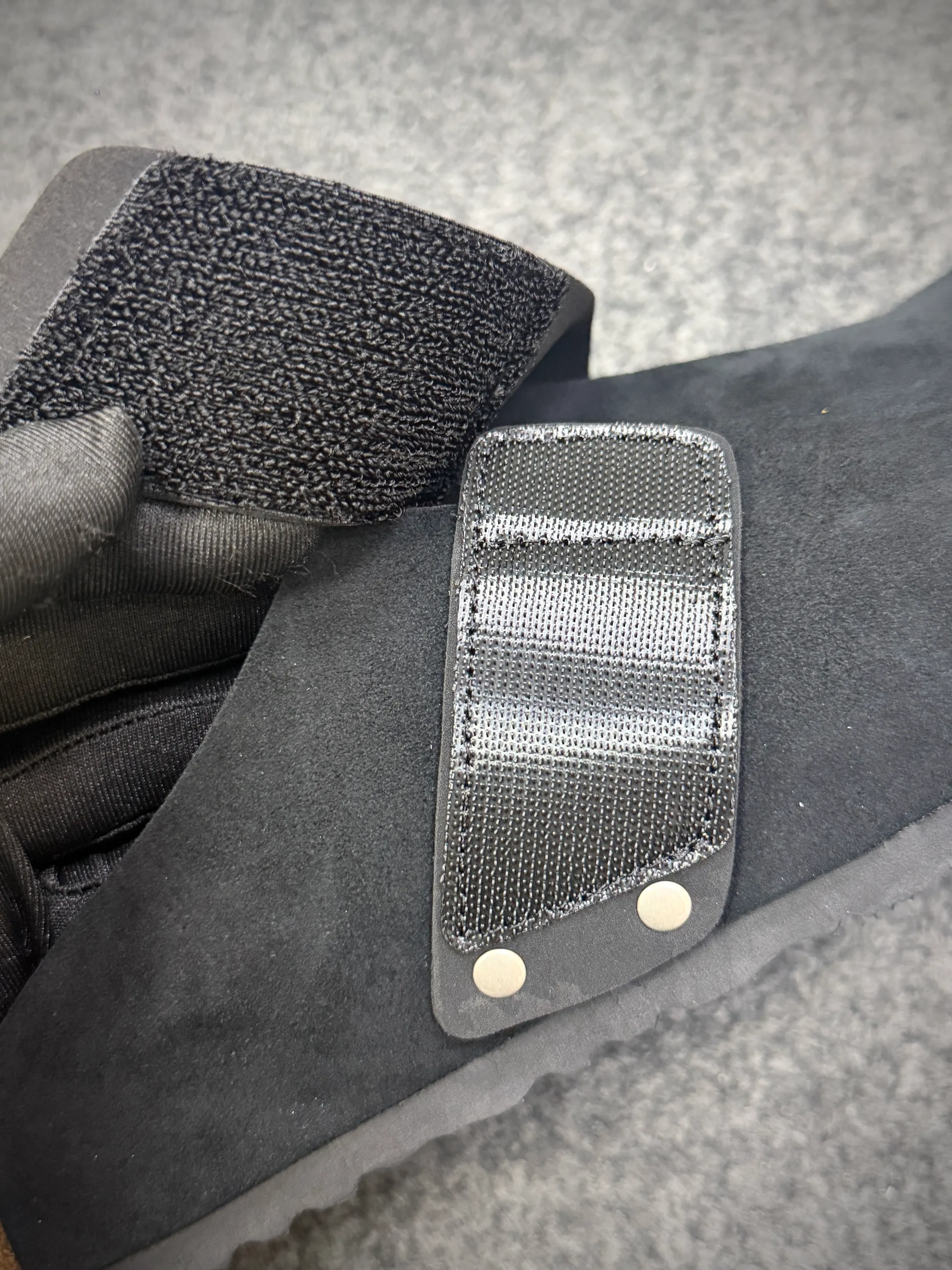 Strap Details