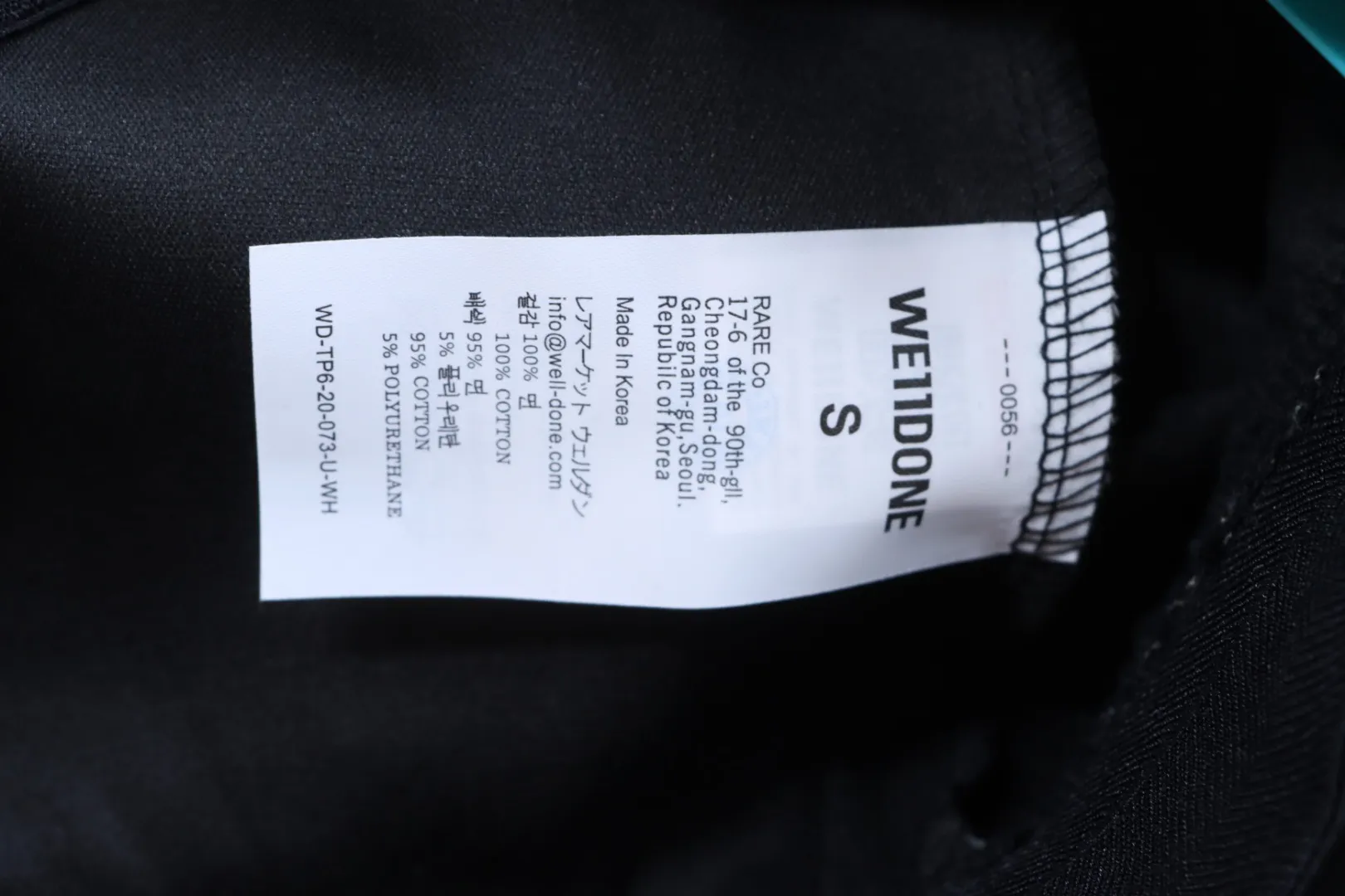 Label