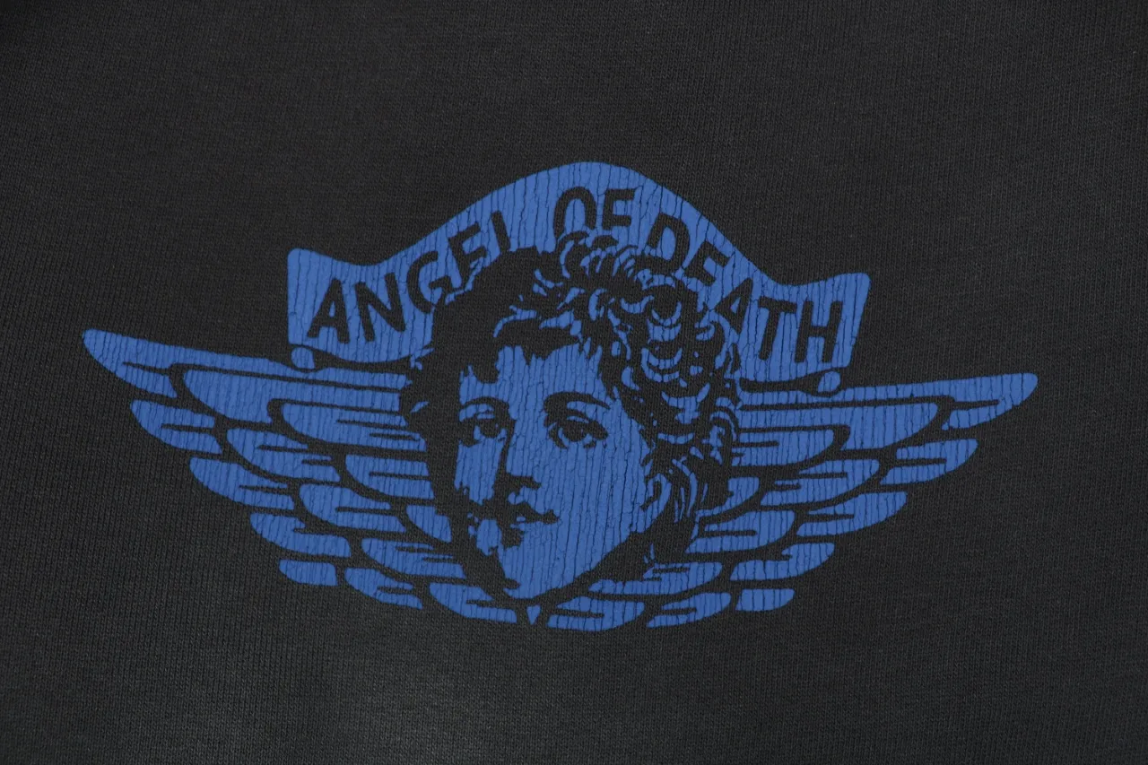Logo of Sweatpants Angel of Death