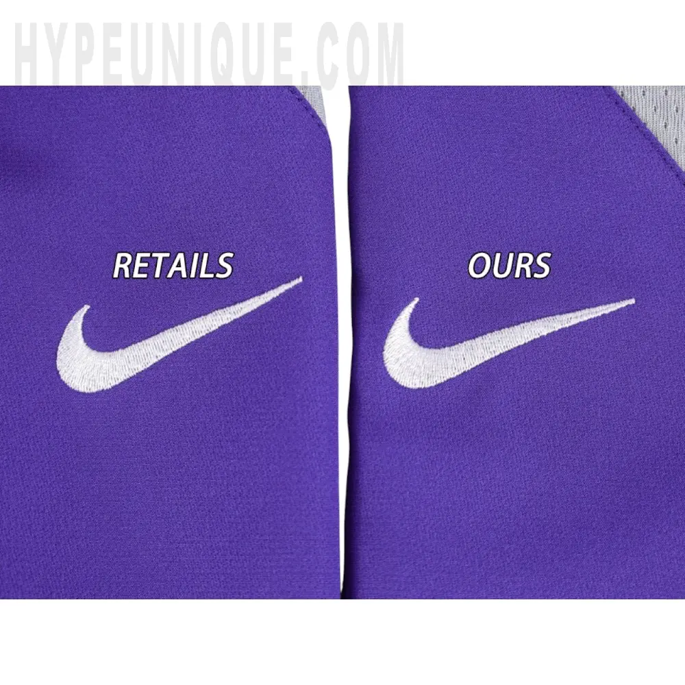 Logo printed