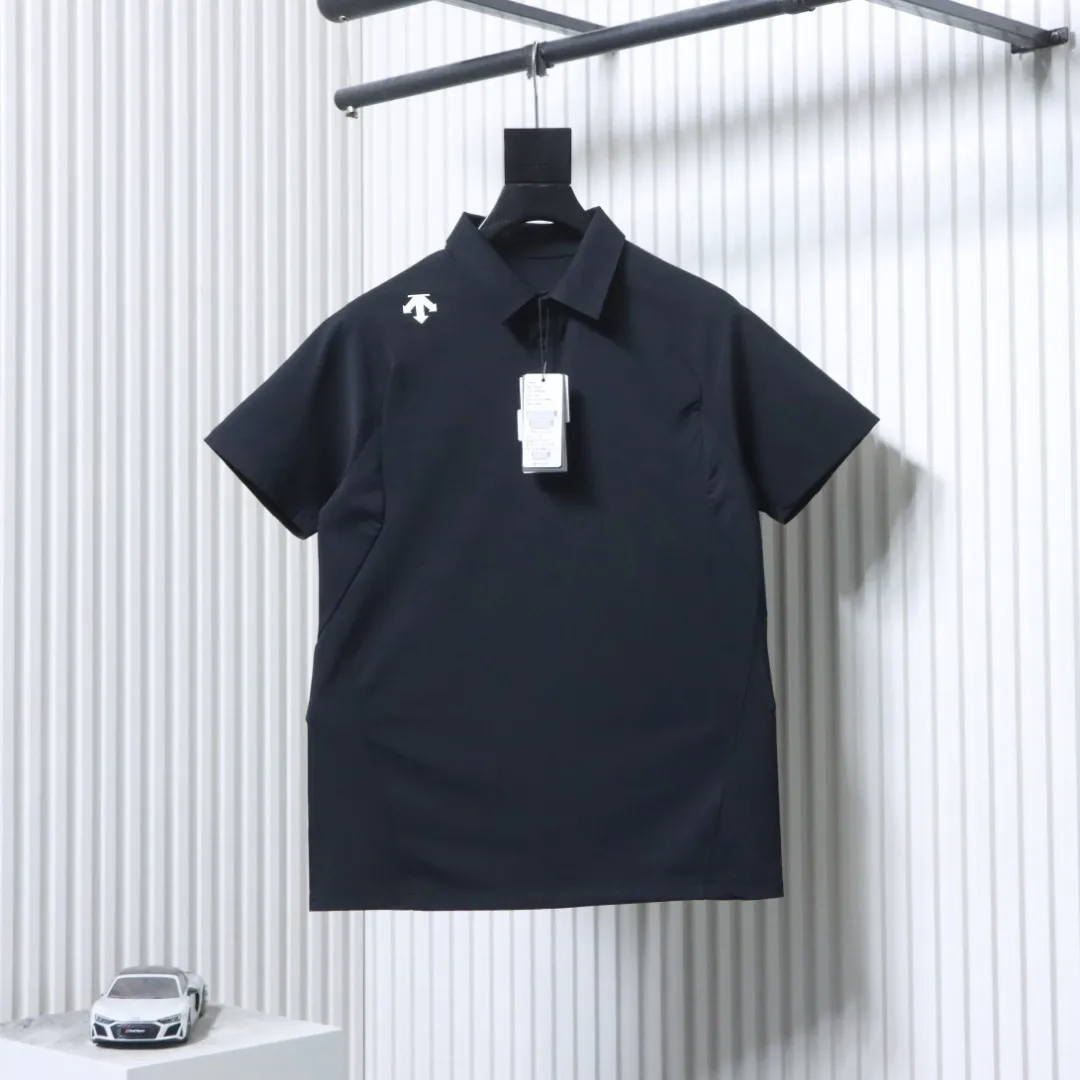Descent Quick-Dry Polo T-Shirt