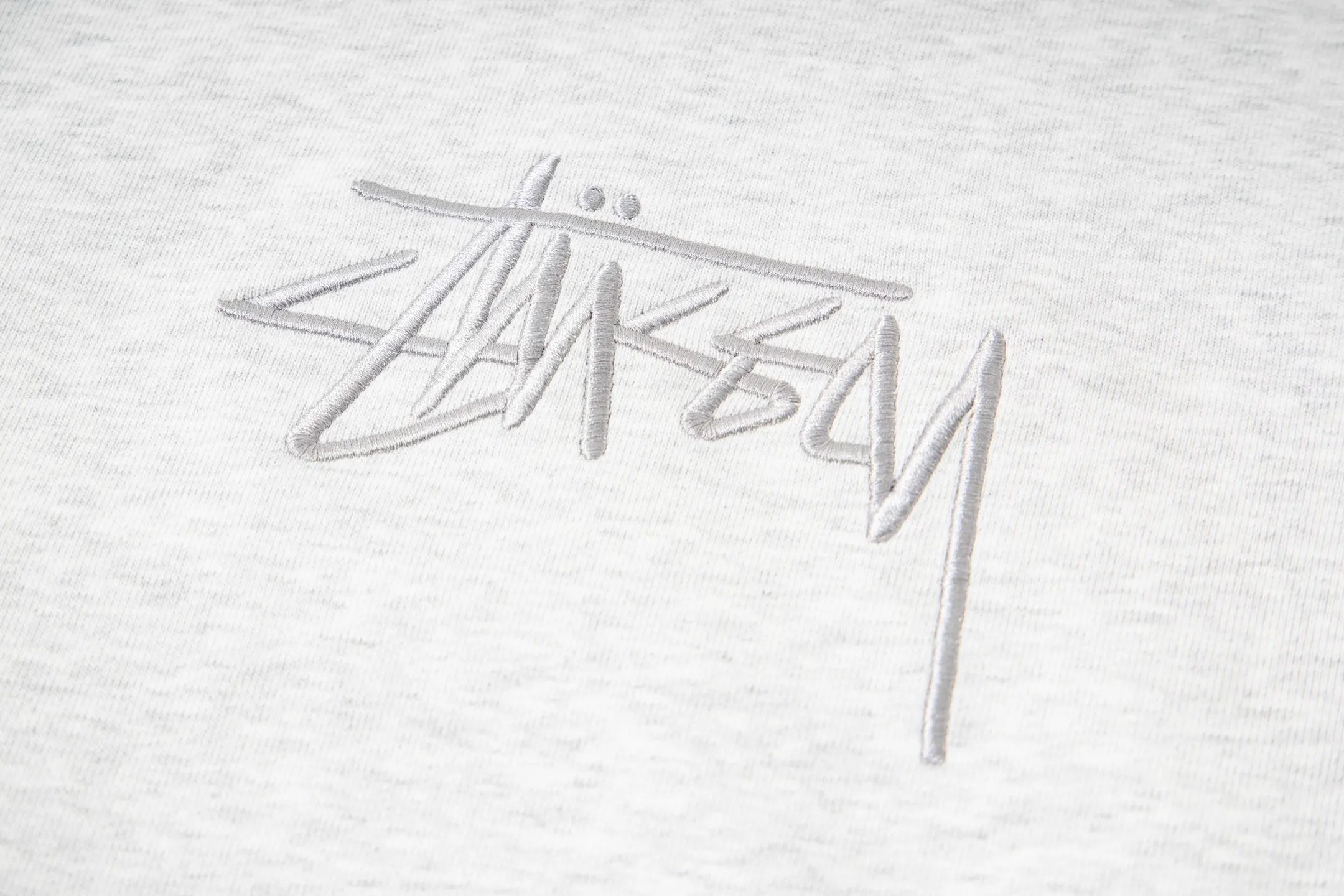 Logo Embroided Stussy
