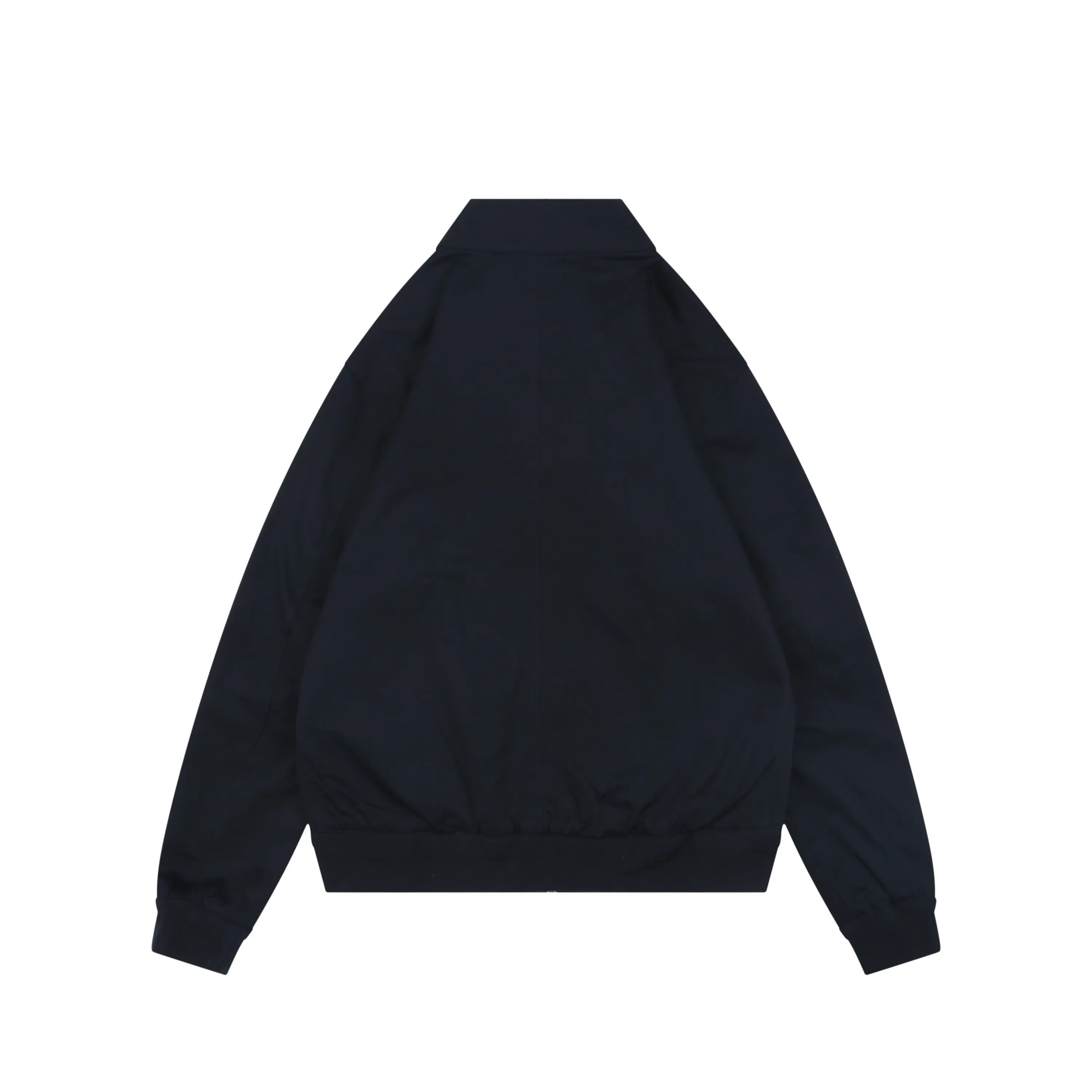 Back View RL Pony Embroidered Harrington Jacket