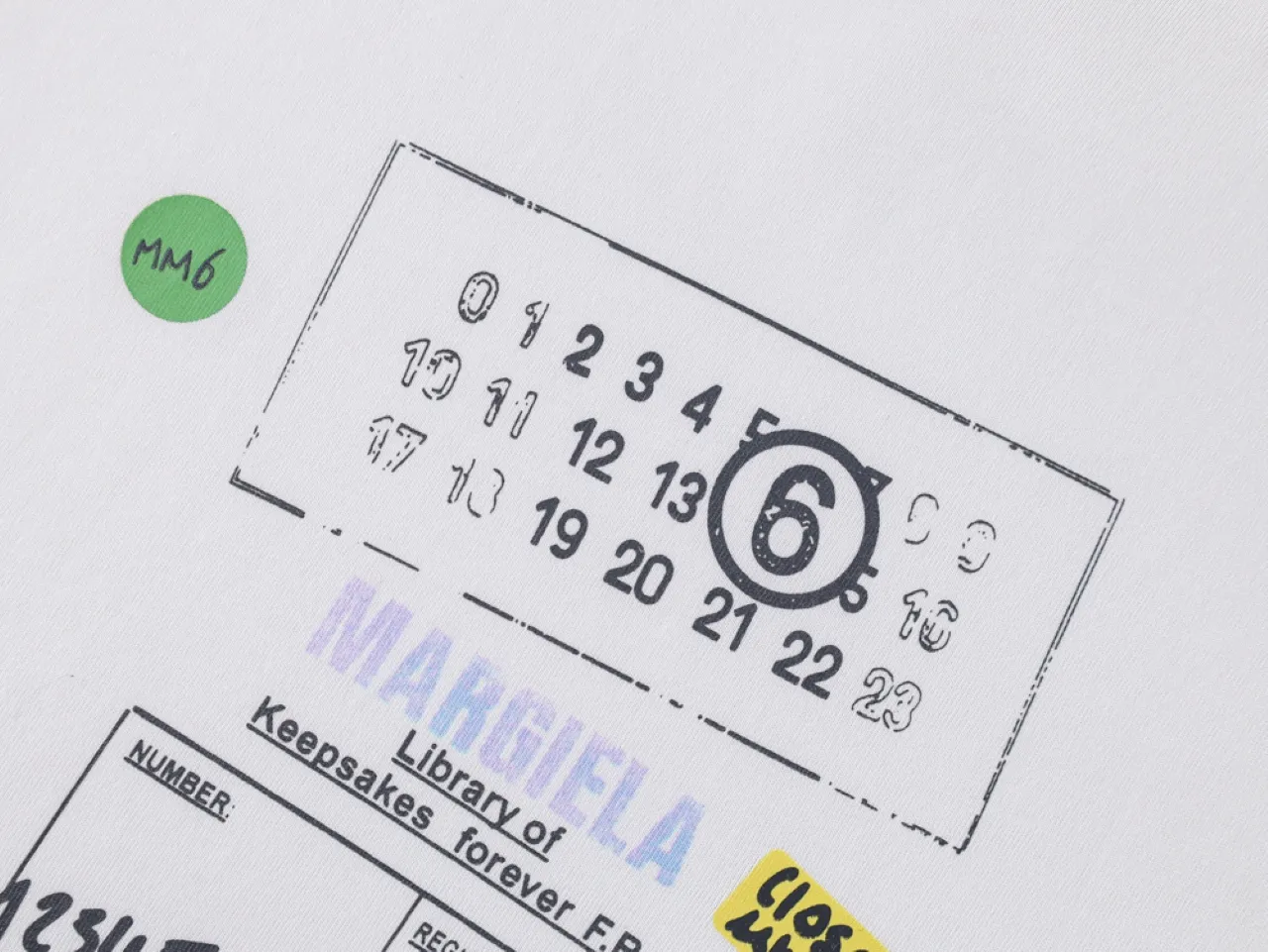Design MM6