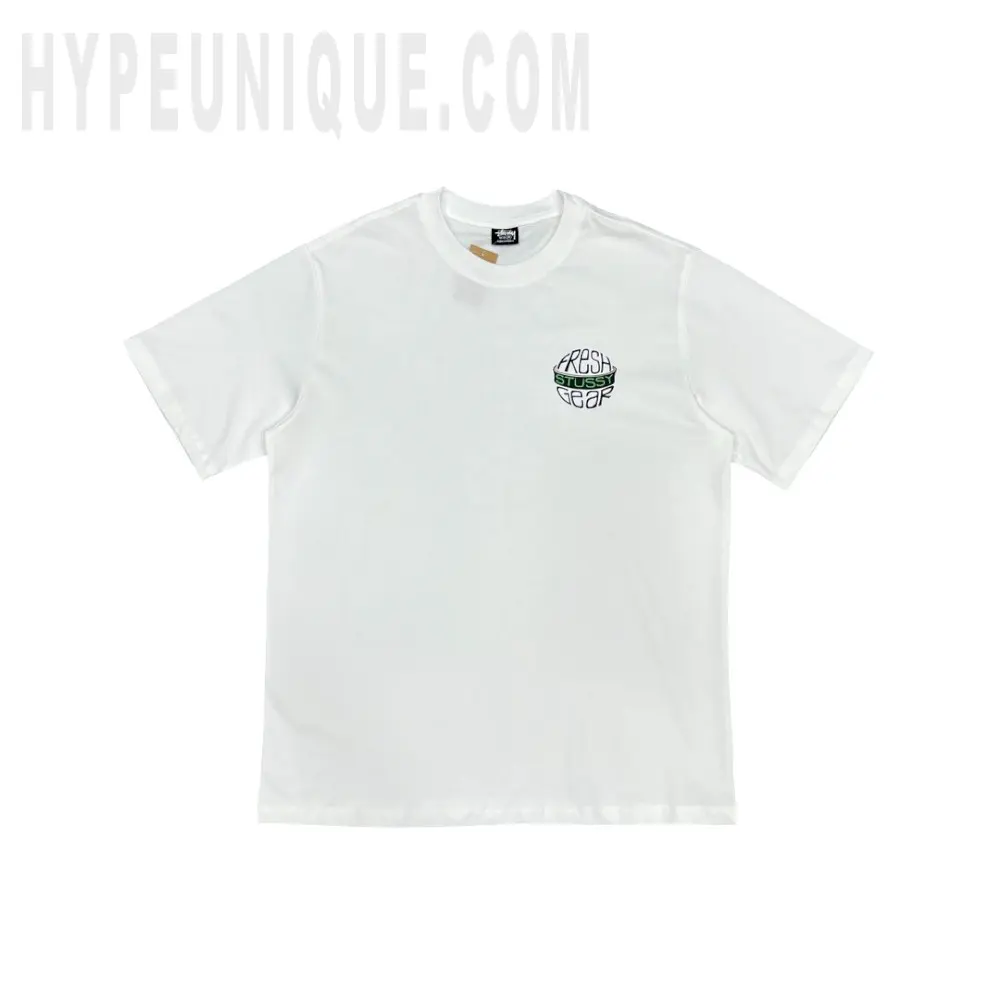 The front of the clothes