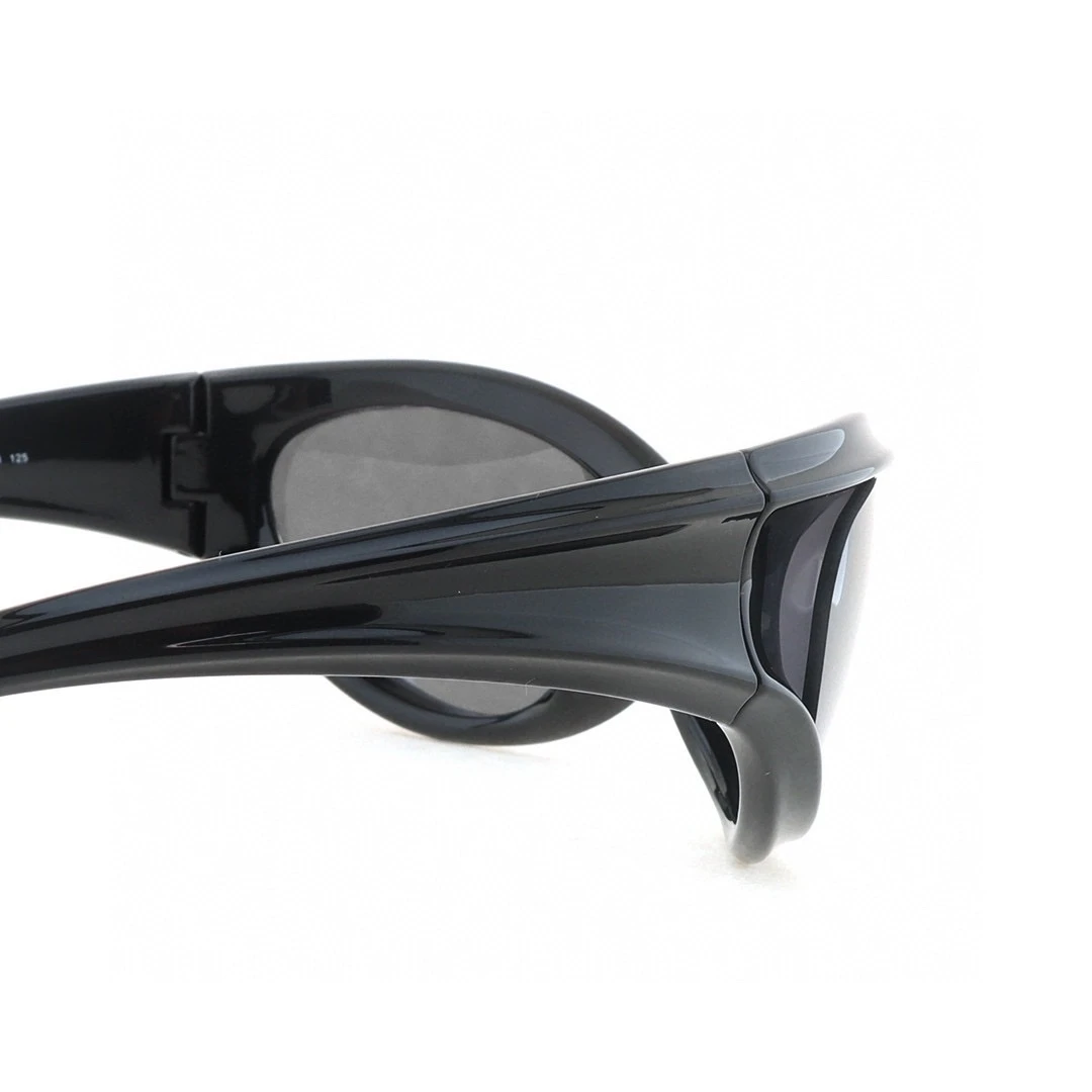 Printed monogram nylon sunglasses