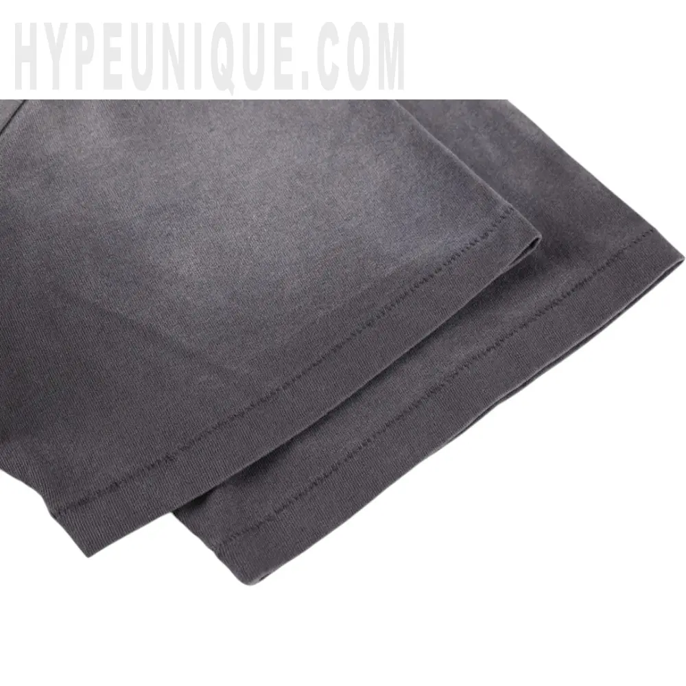 The sleeves of the clothes