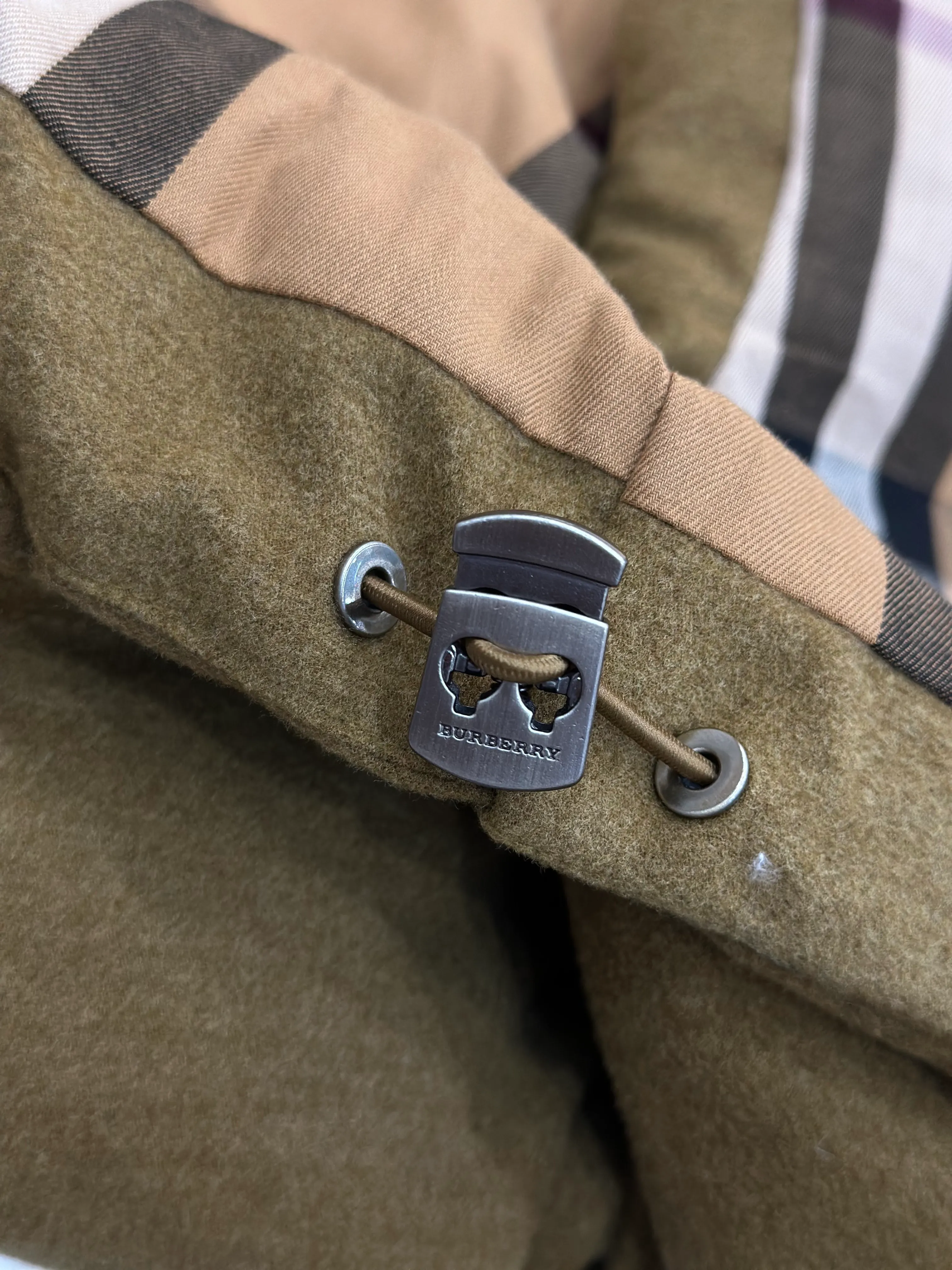 Adjustable Drawstring