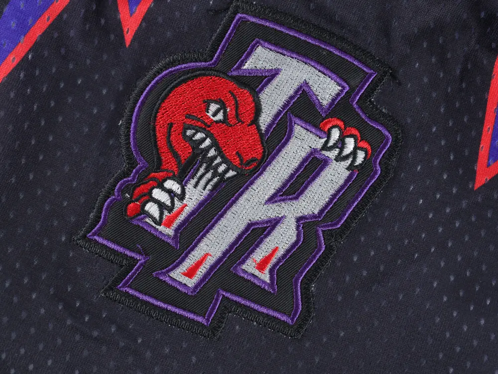 the Toronto Raptors 1998/99 Shorts