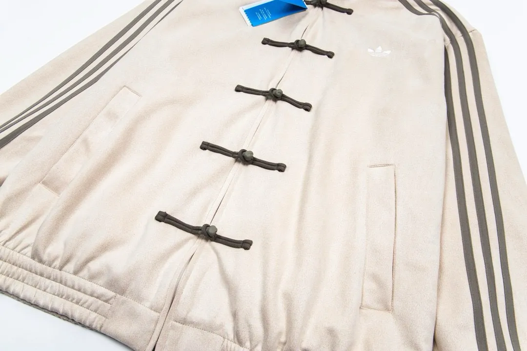 Detail of jacket
