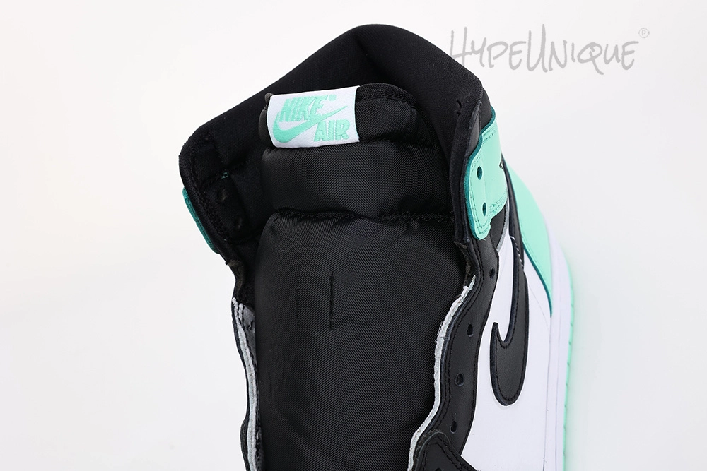 'Green Glow' Air Jordan 1 Replica
