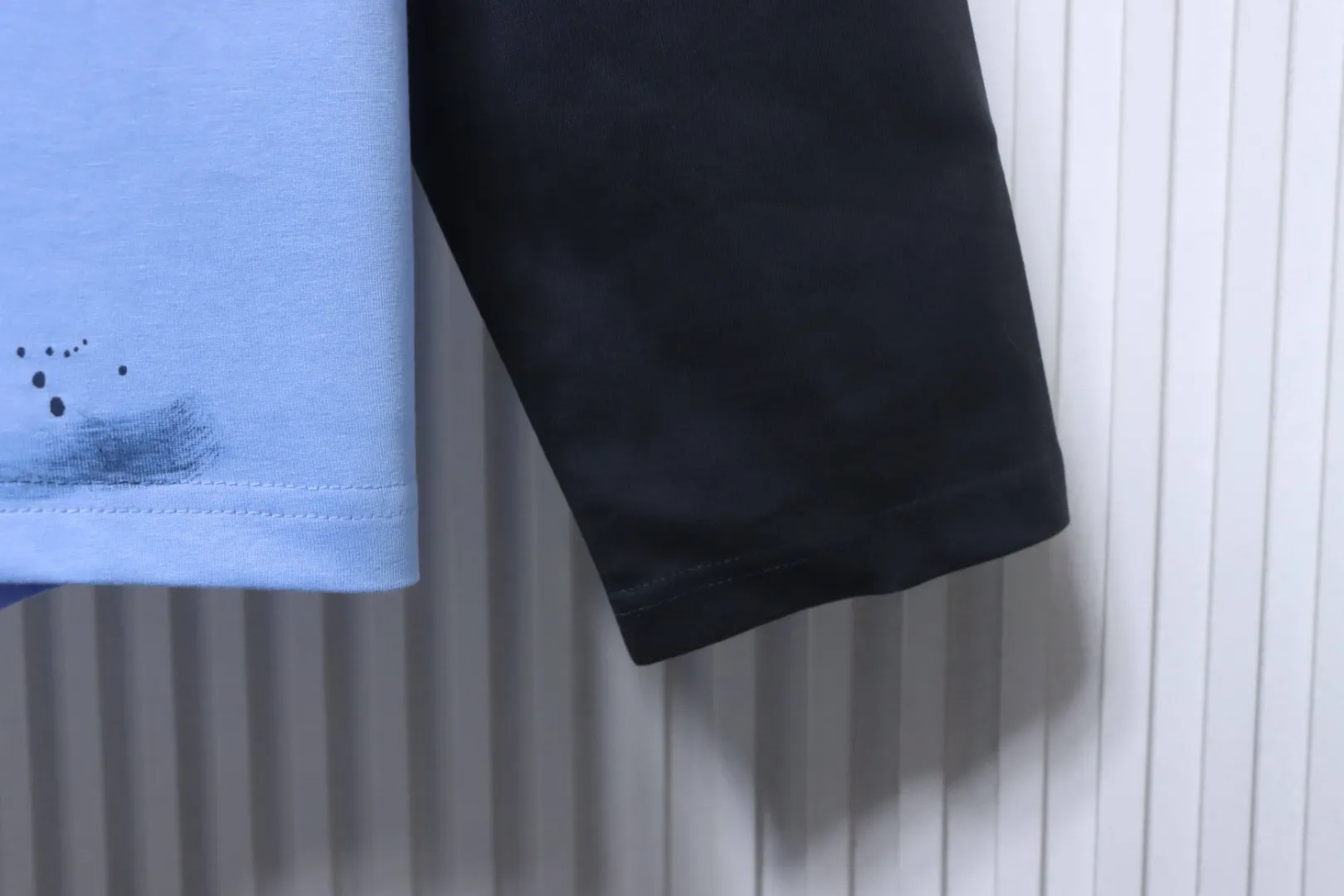 Long Sleeve Detail
