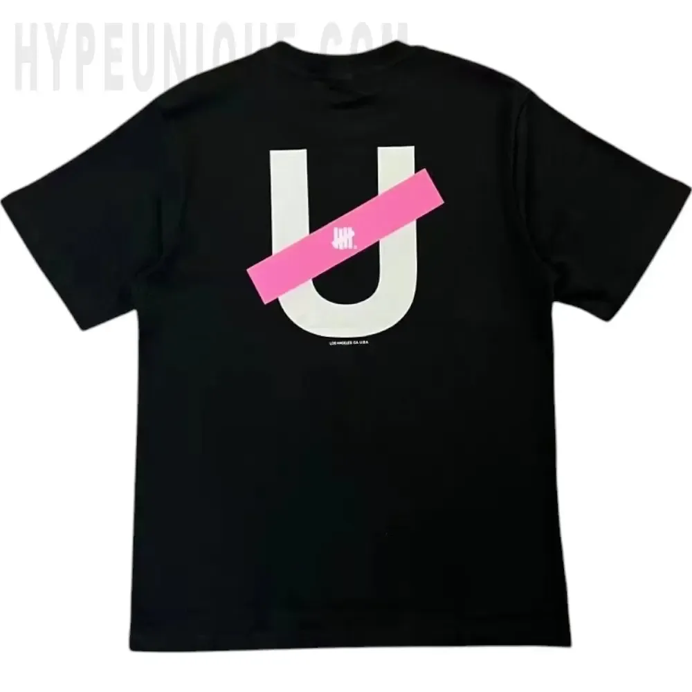 Undefeated Chest Crossed Logo T-Shirt