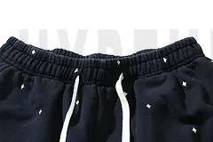 Drawstring waistband