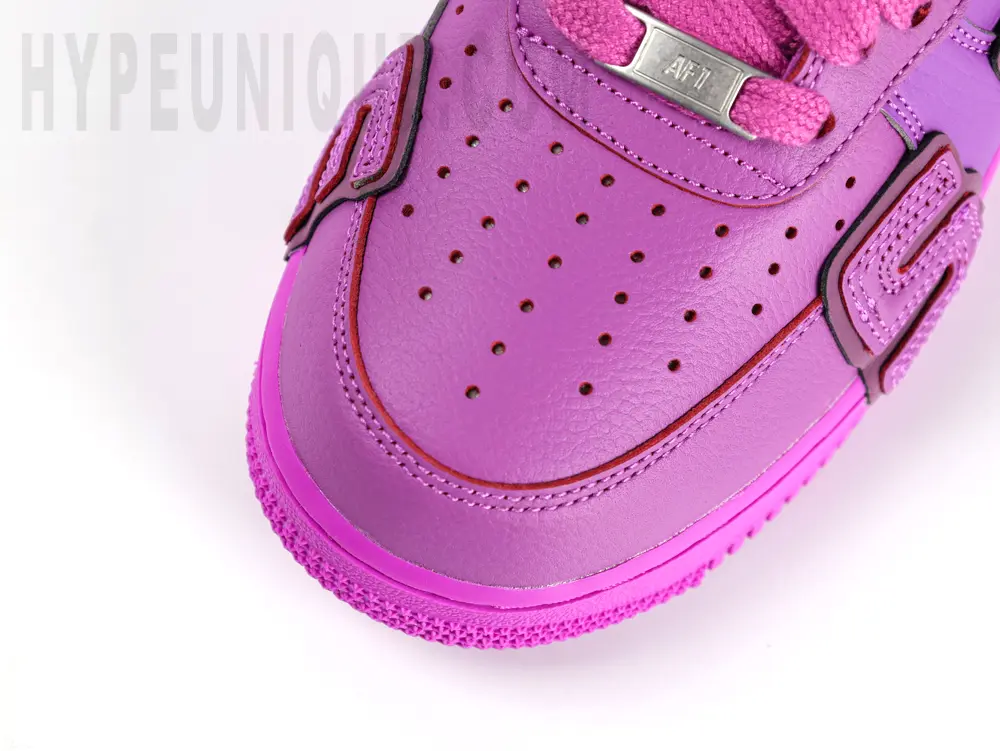 The toe box