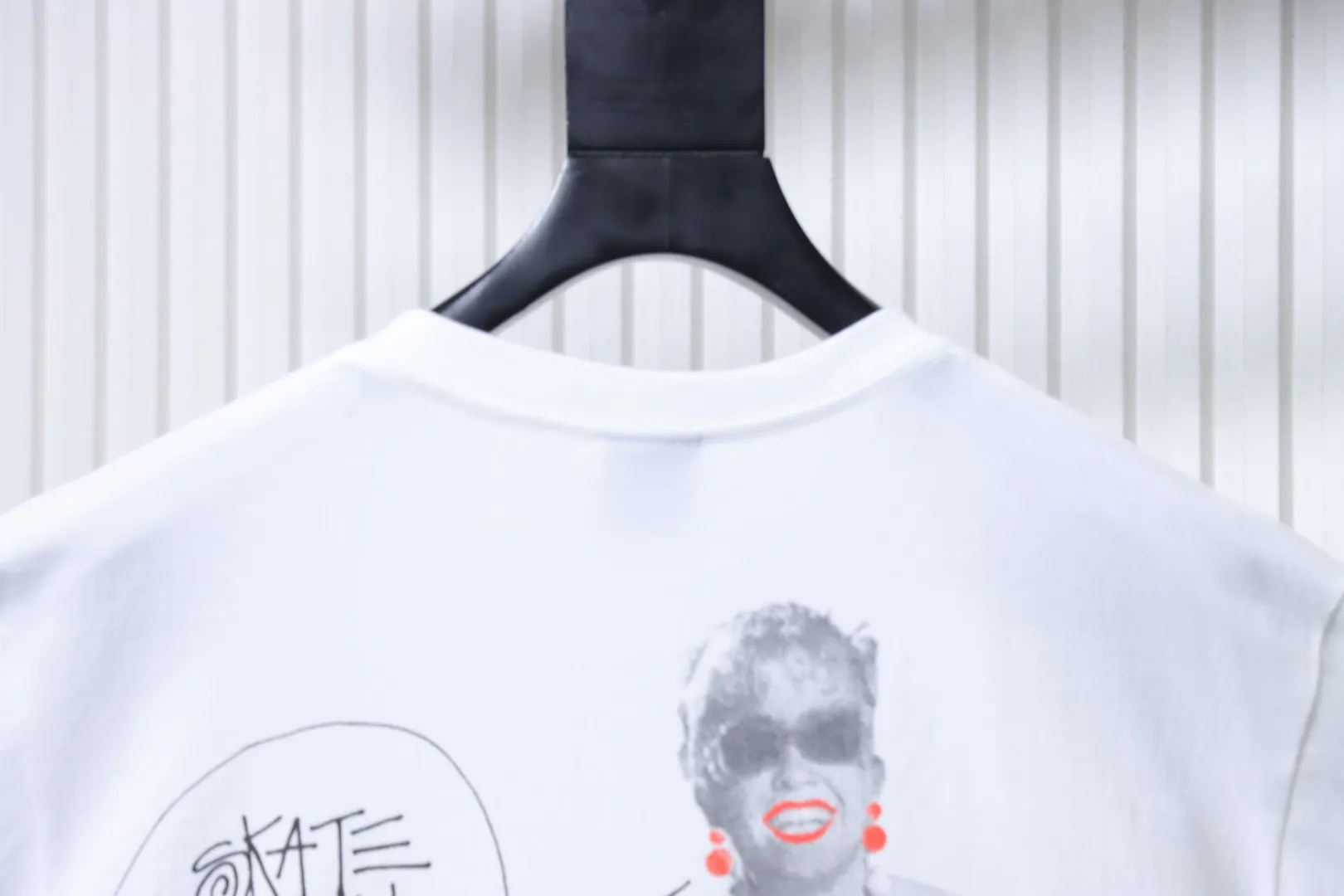 Back Neckline
