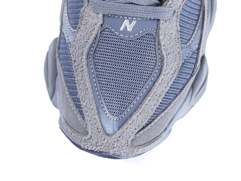 New Balance 9060 Arctic Grey top mesh detail