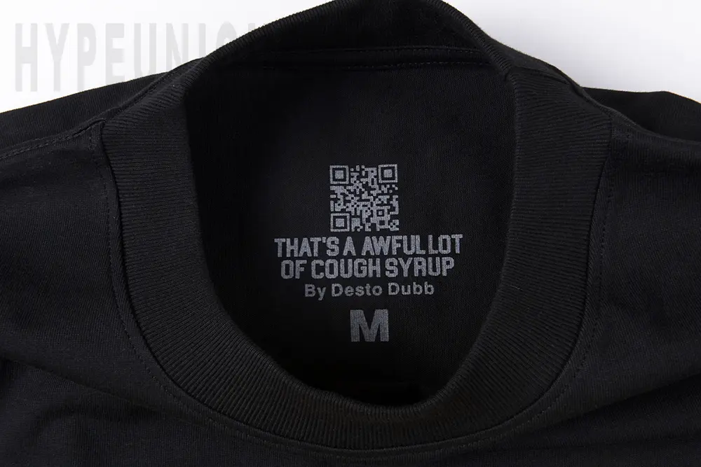 That’s A Awful Lot of Cough Syrup Bear Dropout T-shirt