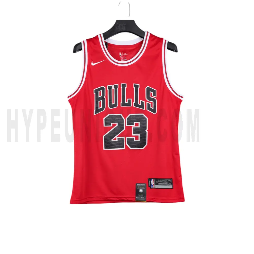 Michael Jordan #23 Chicago Bulls Icon Edition Swingman Jersey