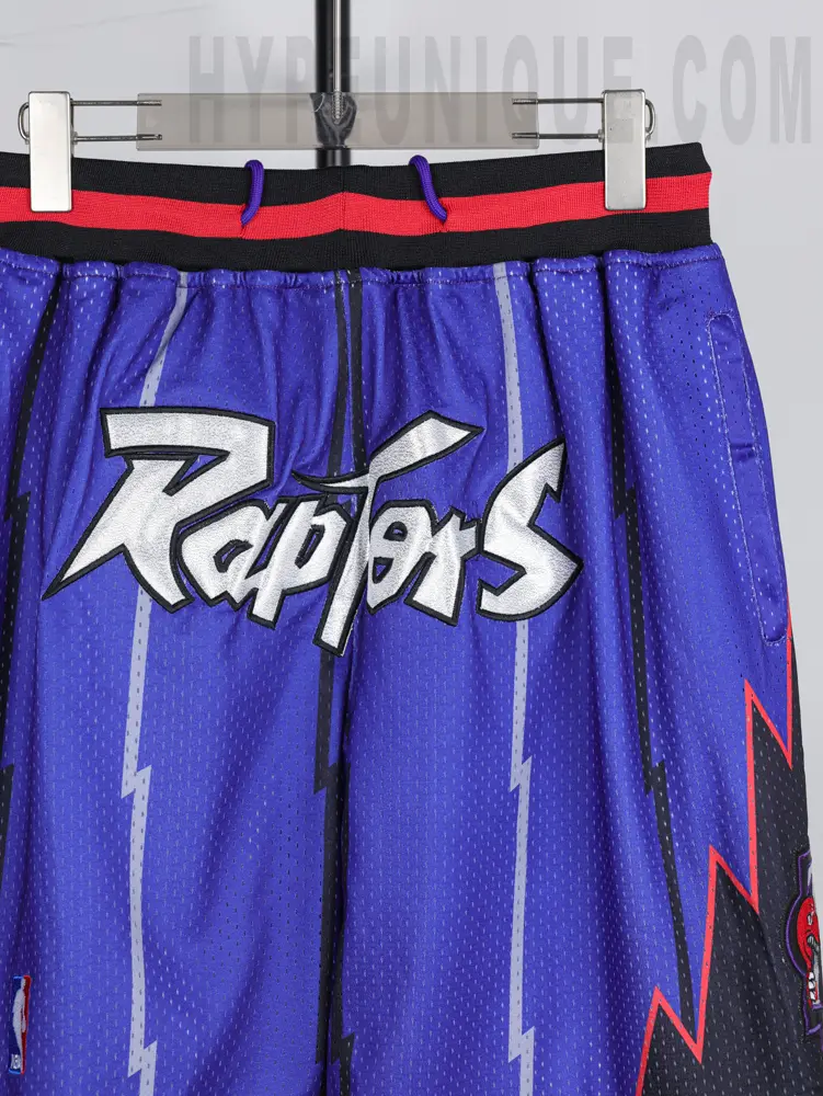 Toronto Raptors 1998/99 Shorts