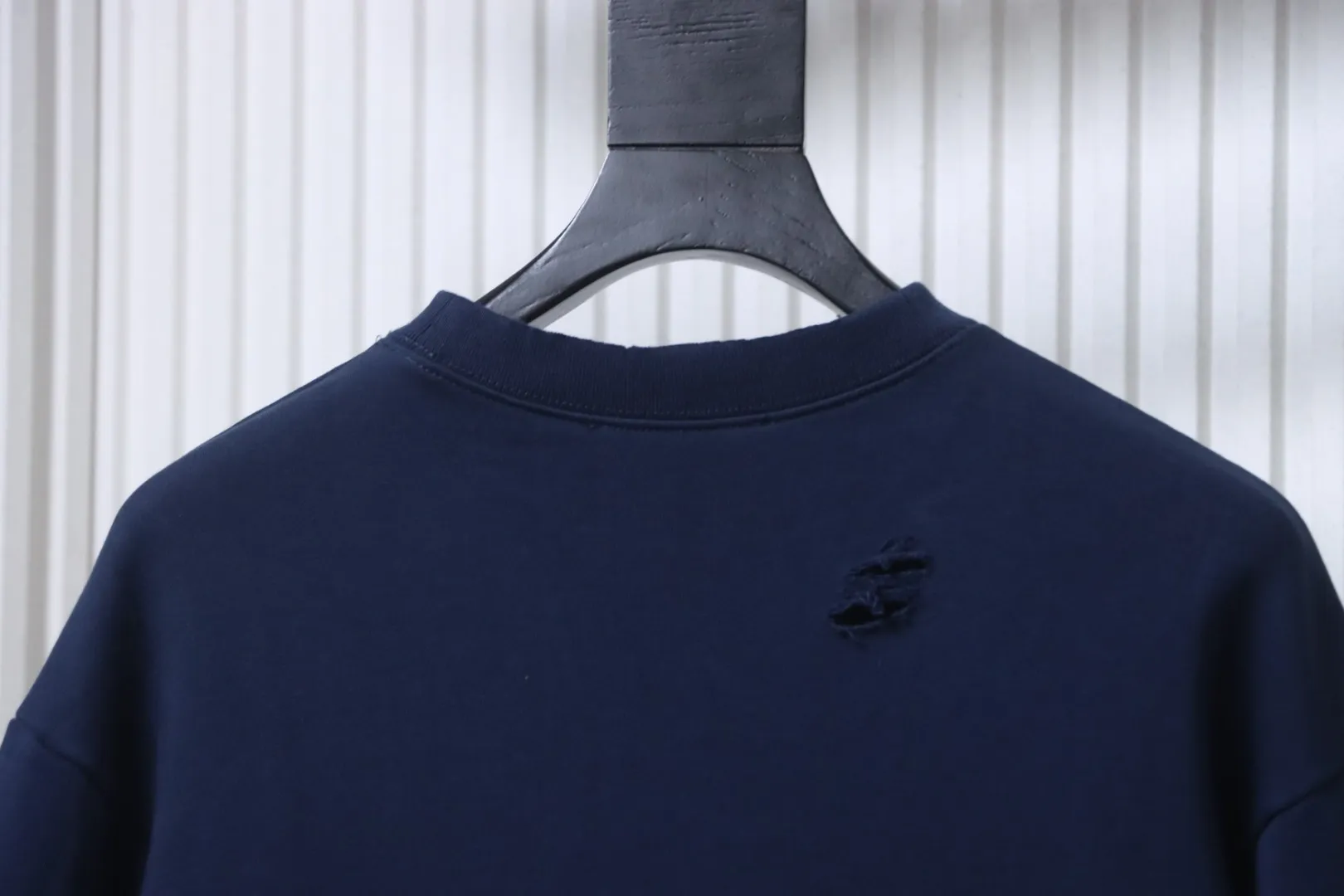 Back Neckline