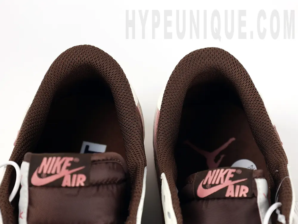 Jordan 1 Retro Low Travis Custom (Cost-effectiveness) 4 Colors