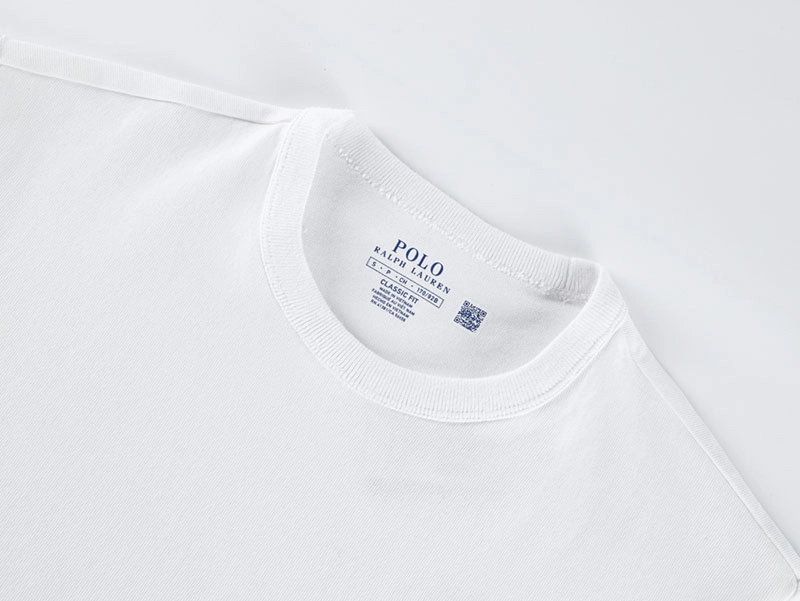 Classic Embroidered T-Shirt