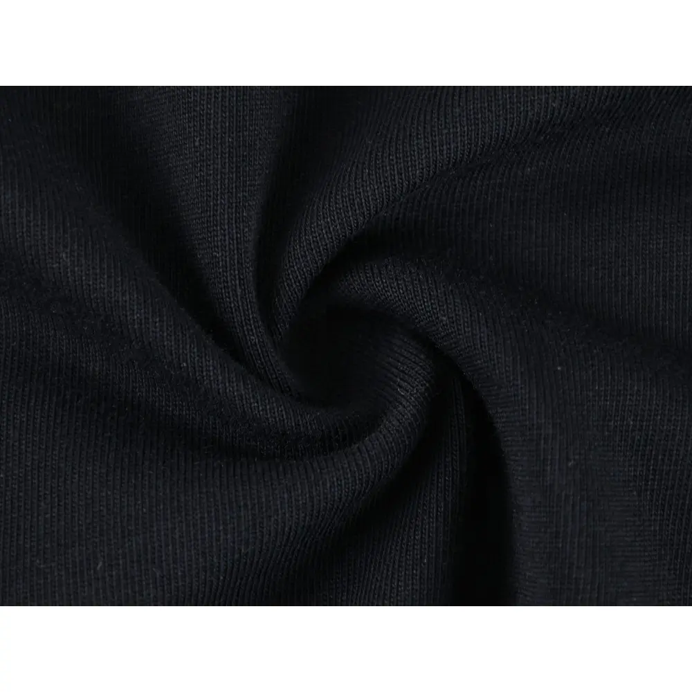 Precision-cut with wrinkle-resistant soft fabric.