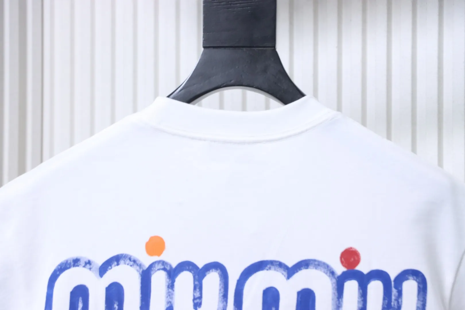 Back Neckline