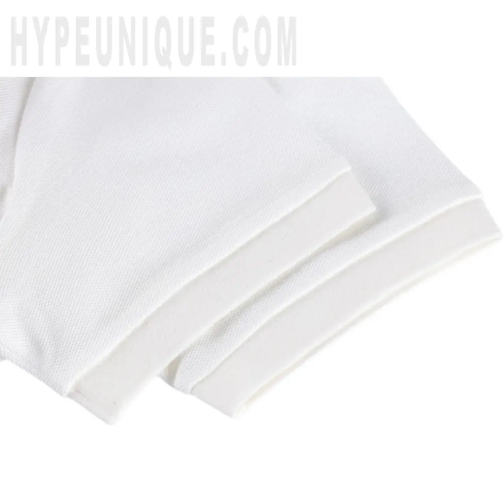 The sleeves of the clothes