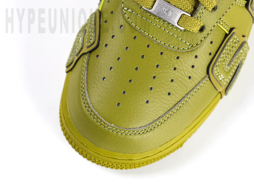 the toe box